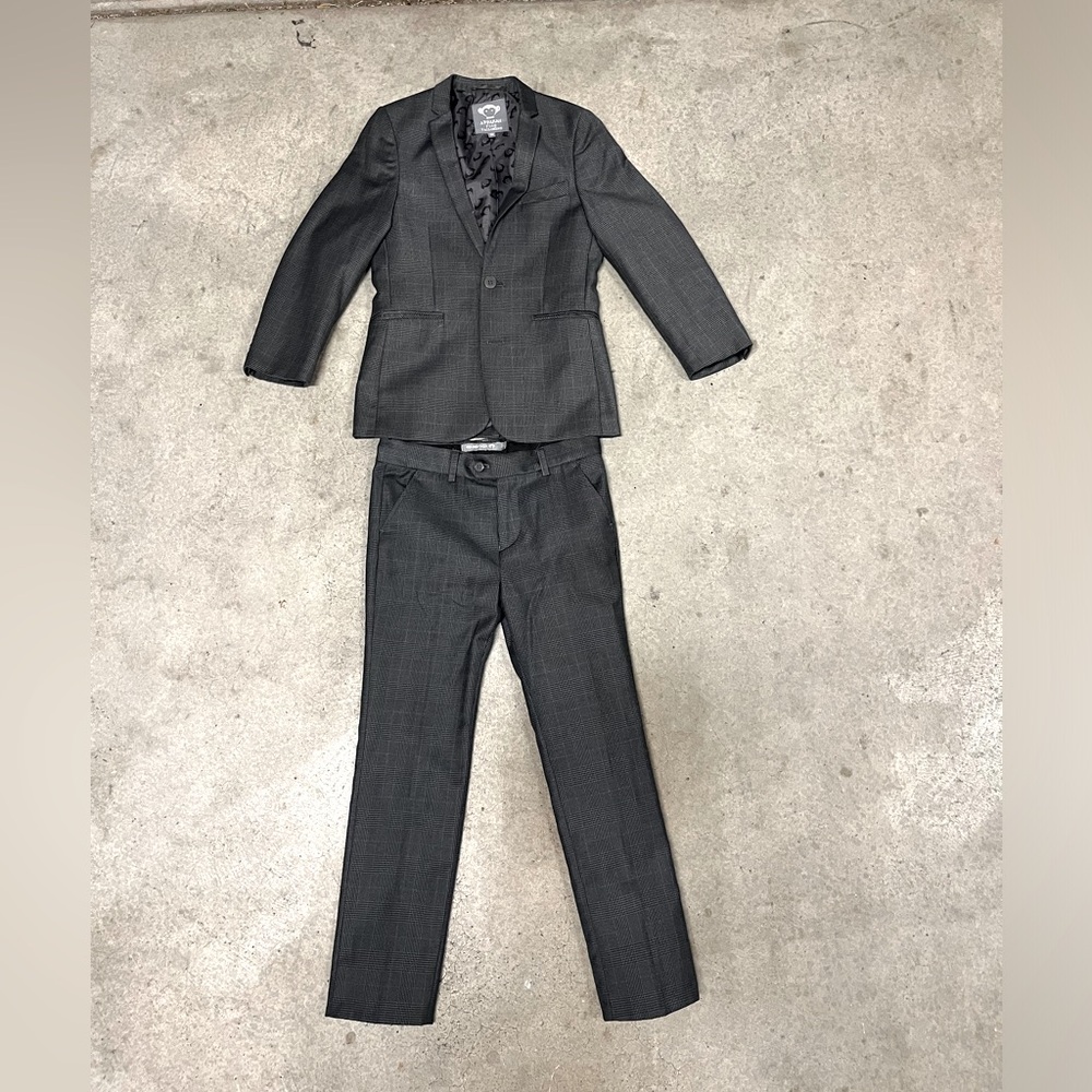 Appaman Tailoring Full Suit